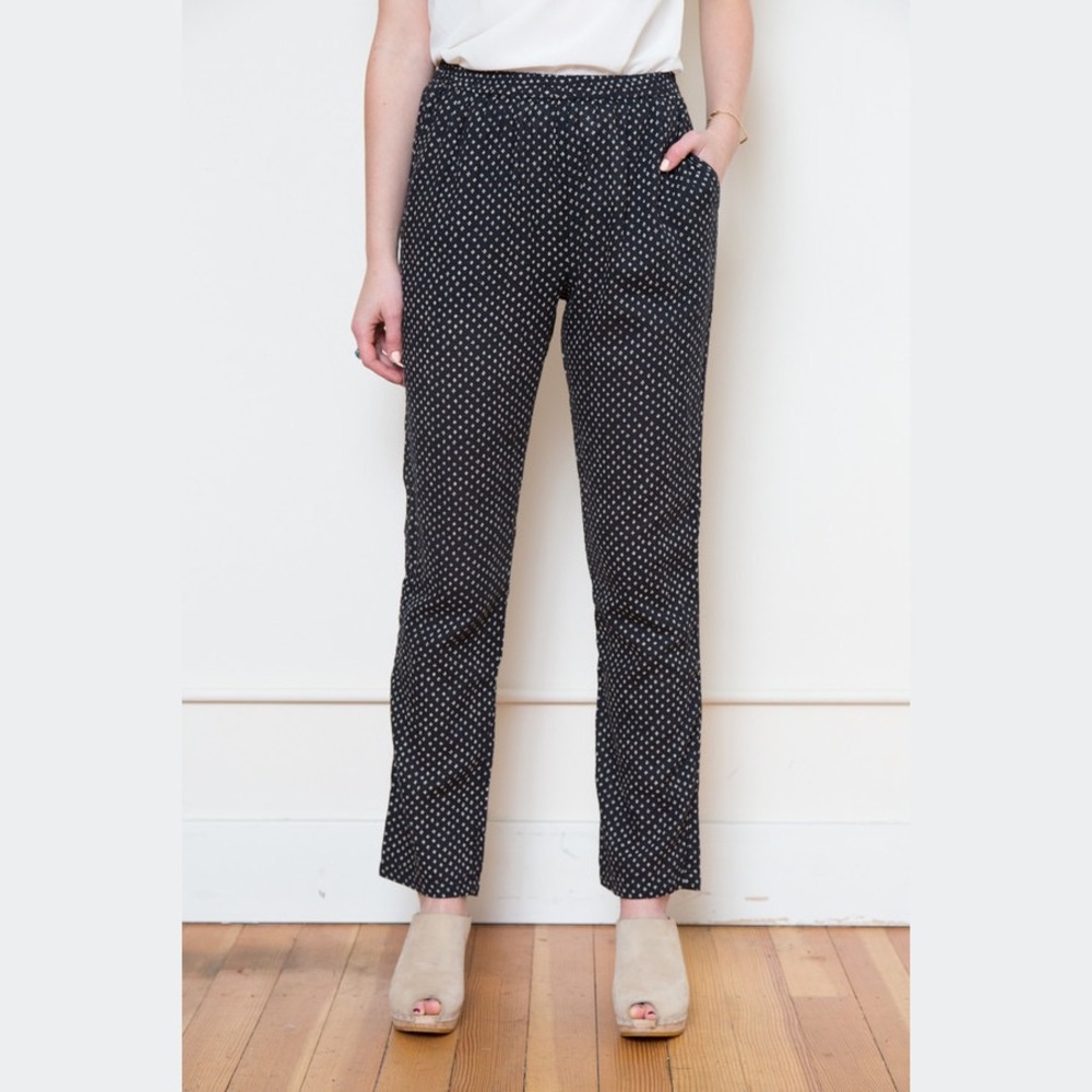 *SOLD* DES PETITIS HAUTS Gabili Dot Pants